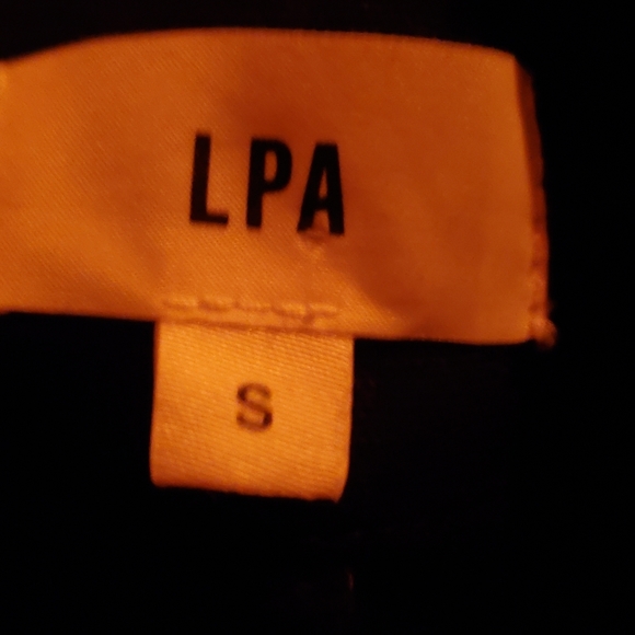 LPA high waisted pants - Picture 7 of 12